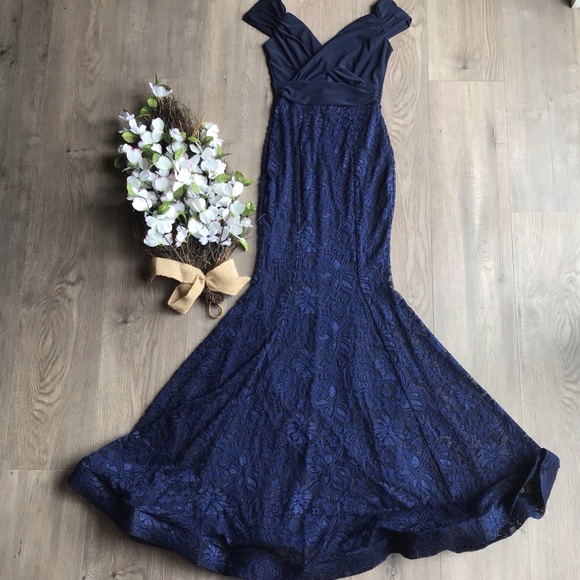 Party evening gown mermaid dress - Picture 2 of 7